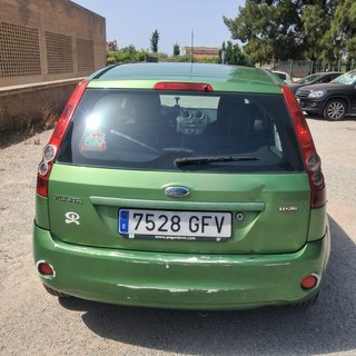 Ford Fiesta 1.4 TDCi 68 CV – 5 puertas – Económico