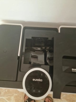 Base Eureka J20 para piezas