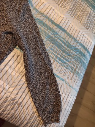 Jersey Angelo Litrico XXL Gris