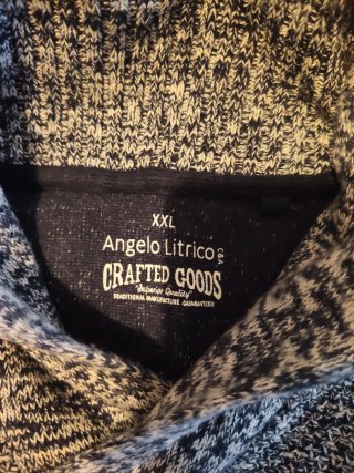 Jersey Angelo Litrico XXL Gris