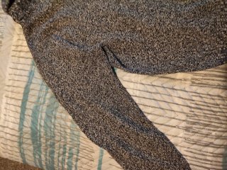 Jersey Angelo Litrico XXL Gris