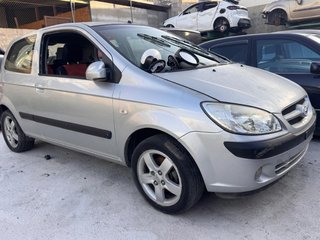 Despiece Hyundai Getz