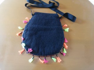 Bolso étnico mujer multicolor