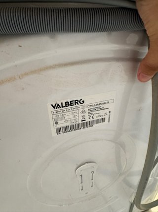 2 Lavadoras Kunft 6kg