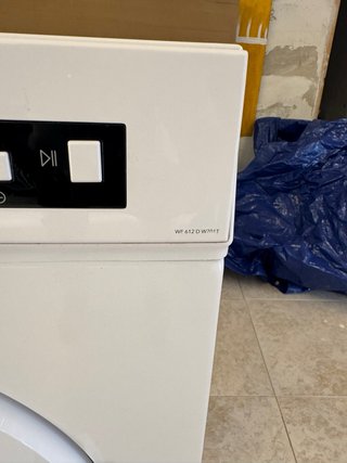 2 Lavadoras Kunft 6kg