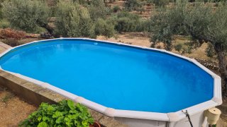 Piscina Gre Atlantis 730x375x132