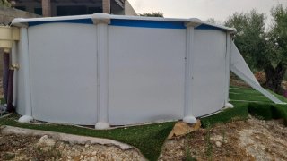Piscina Gre Atlantis 730x375x132