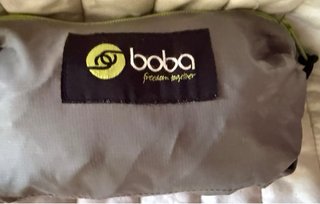 Mochila Porteo Boba Air Ligera Ergonómica