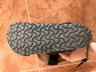 Sandalias Birkenstock Negras Talla 39 NUEVAS