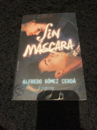 Sin máscara