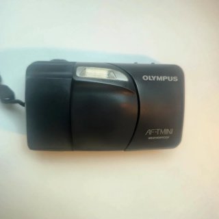 Olympus AF-1 Mini 35mm Cámara Analógica Vintage
