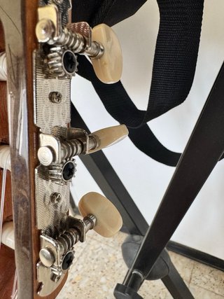 Guitarra Admira 1/2