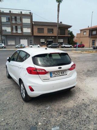Ford Fiesta 2019