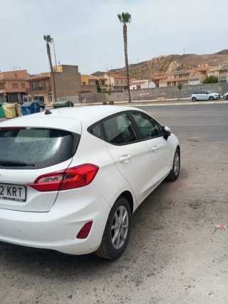 Ford Fiesta 2019