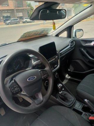 Ford Fiesta 2019