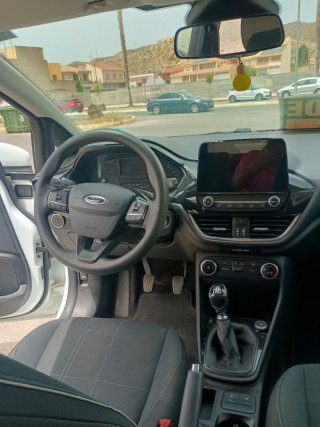 Ford Fiesta 2019