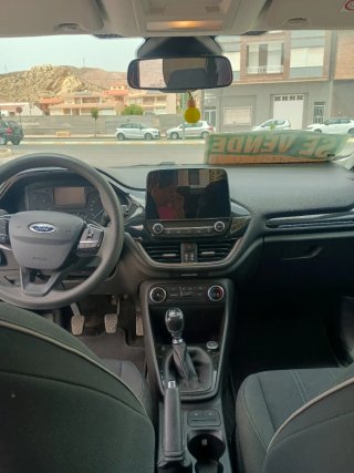 Ford Fiesta 2019