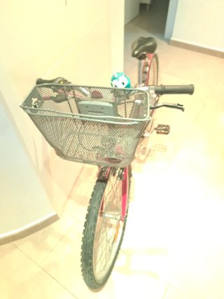 Bicicleta BTWIN niñaDECATHLON NIÑA 24 pulgadas