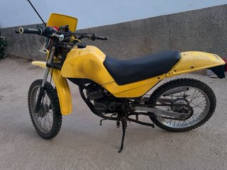 Suzuki Minicross 49cc  ITV al día!!