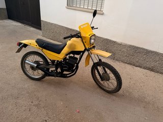 Suzuki Minicross 49cc  ITV al día!!