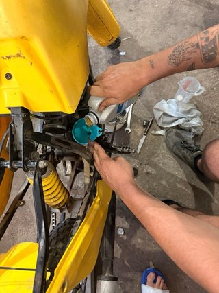 Suzuki Minicross 49cc  ITV al día!!