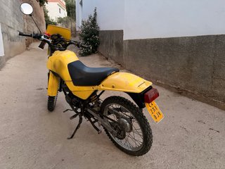 Suzuki Minicross 49cc  ITV al día!!