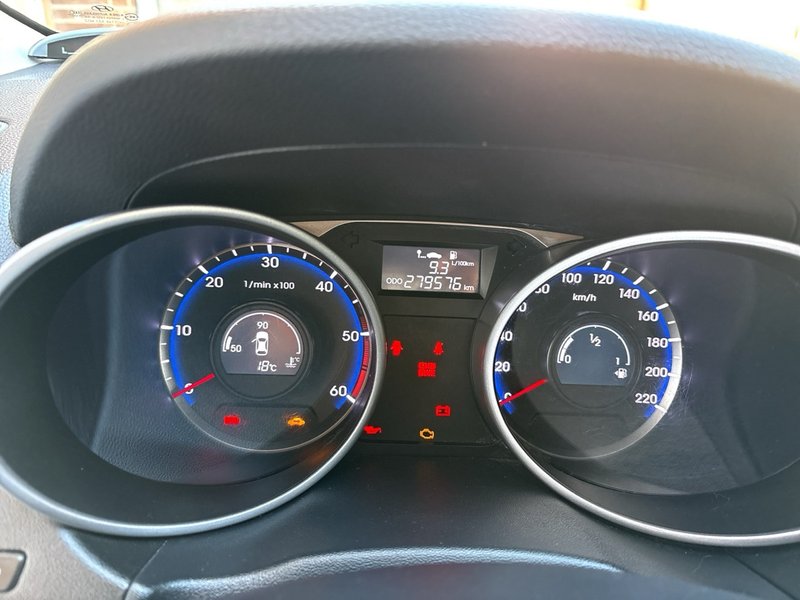 Hyundai Tucson 2013 - foto 1
