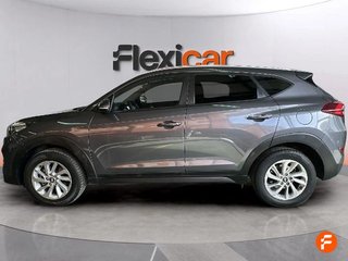 Hyundai Tucson 132 CV