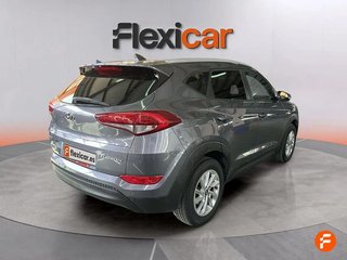 Hyundai Tucson 132 CV