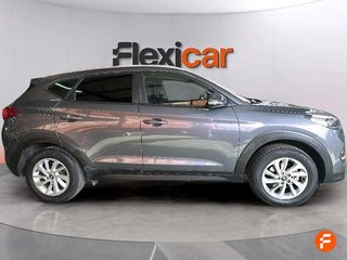 Hyundai Tucson 132 CV