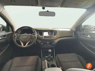 Hyundai Tucson 132 CV