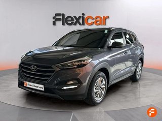 Hyundai Tucson 132 CV