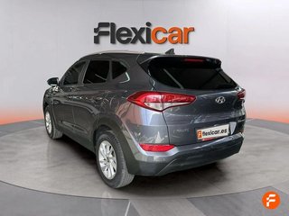 Hyundai Tucson 132 CV