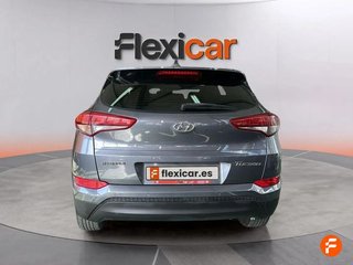 Hyundai Tucson 132 CV