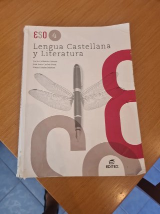 Lengua Castellana y Literatura 4º ESO