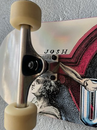 Skate Opera Josh Douglas 8.5
