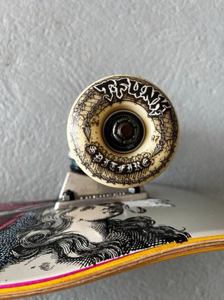 Skate Opera Josh Douglas 8.5