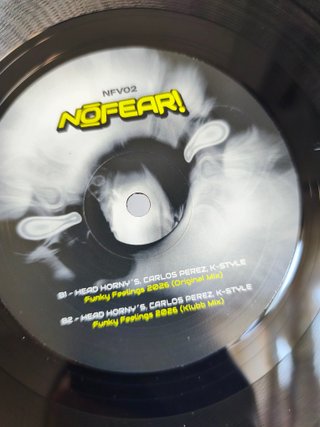 Head Horny's/K-Style/Carlos Perez – Alegría & Fueg