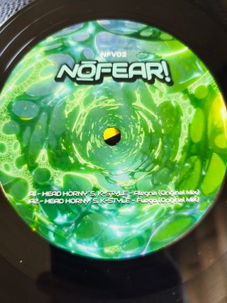 Head Horny's/K-Style/Carlos Perez – Alegría & Fueg