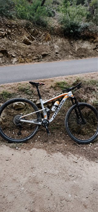 MTB Kross Earth Talla M