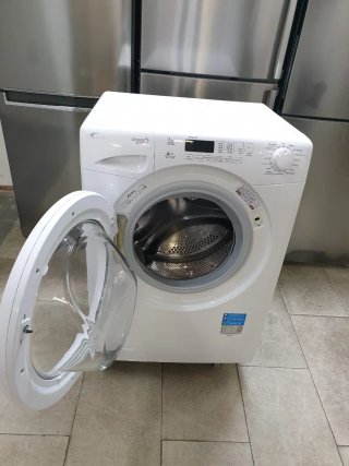 Lavadora Candy 7kg 1300rpm A+++ garantía y envío