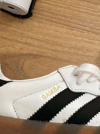 Zapatillas Adidas Mujer Blancas y Grises