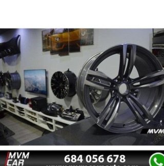 Llantas BMW M4 F82 Antracita BM018