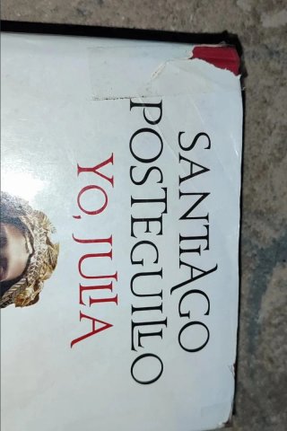 Yo Julia, Santiago Posteguillo