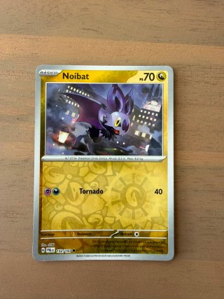 Noibat 152/193 Pokémon Onda Sónica