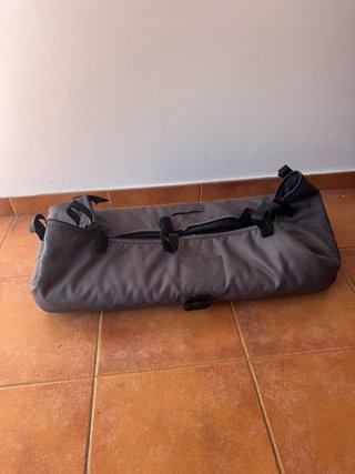 Carrito Bugaboo Camaleon con capazo.