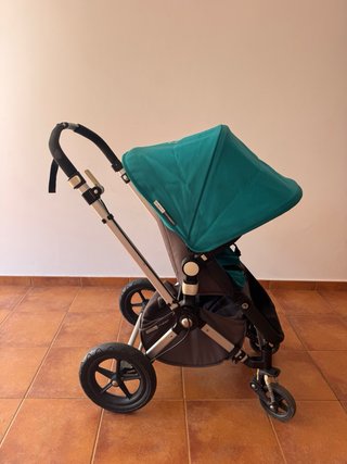 Carrito Bugaboo Camaleon con capazo.