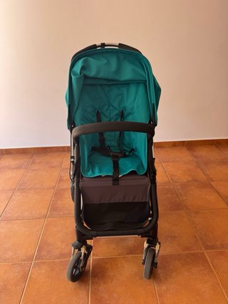 Carrito Bugaboo Camaleon con capazo.