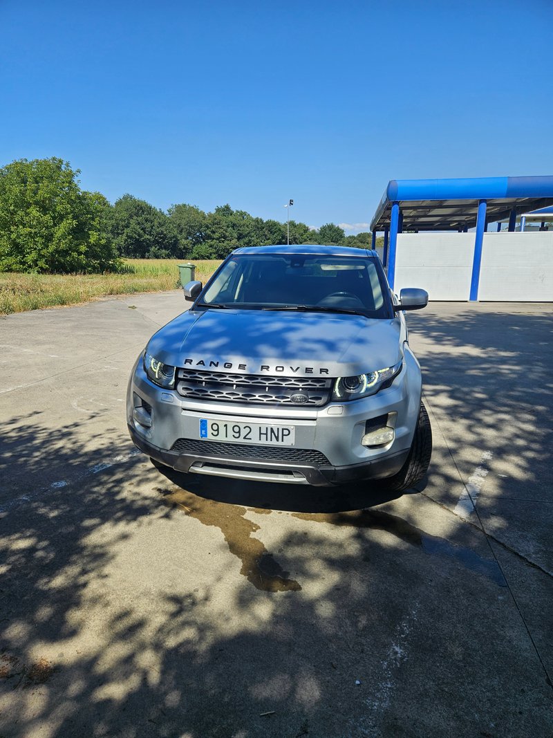Range rover evoque 4x4 sd4 - foto 1