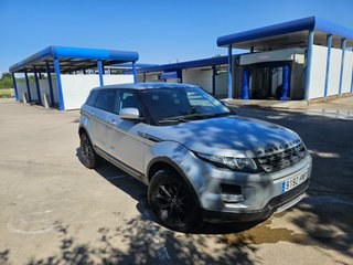 Range rover evoque 4x4 sd4